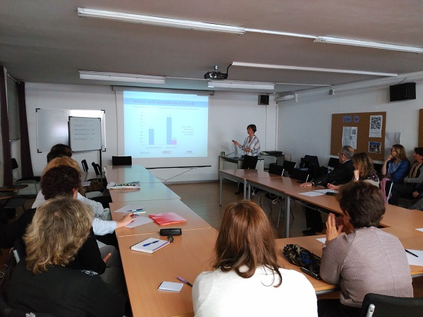 L’ACOTV presenta un estudi sobre les relacions entre les habilitat visuals i el rendiment lector en alumnes de primària
